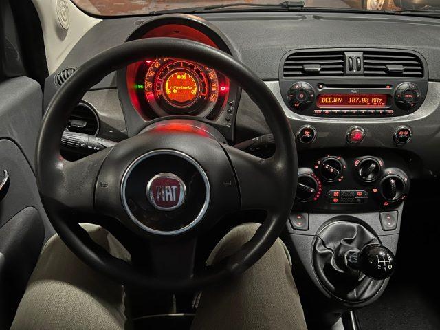 FIAT 500 1.3 Multijet 16V 95 CV Lounge GARANZIA 24 MESI