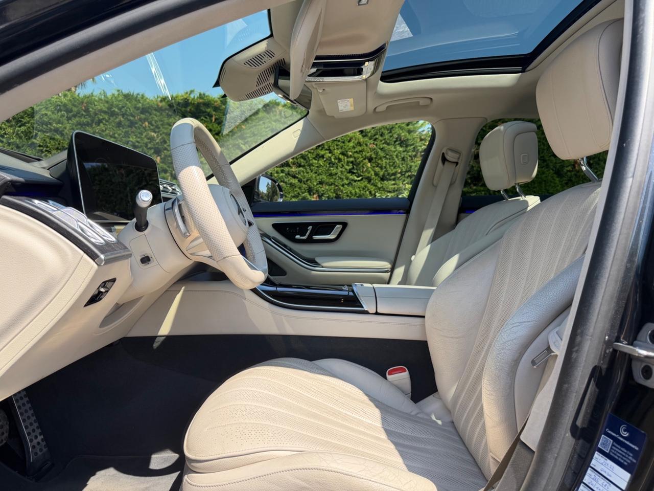 Mercedes S400d 4 Matic Premium Plus Lunga