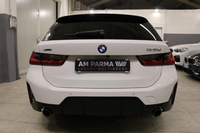 BMW 320 d 48V xDrive Touring Msport Pro