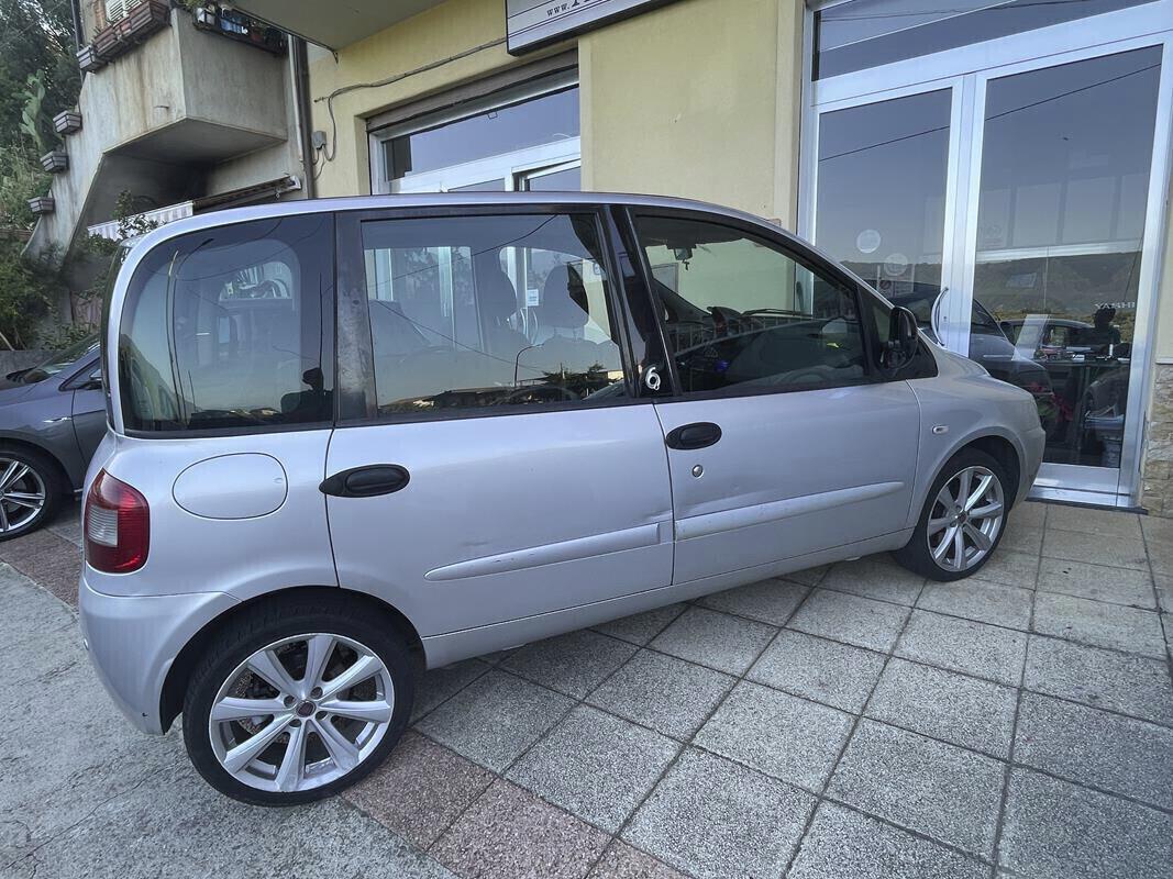 Fiat Multipla 1.9 MJT 120cv Emotion