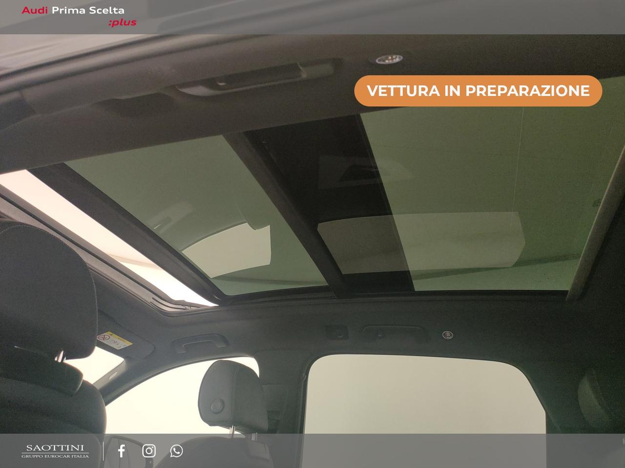 50 3.0 TDI Sport quattro Tiptronic 7 posti