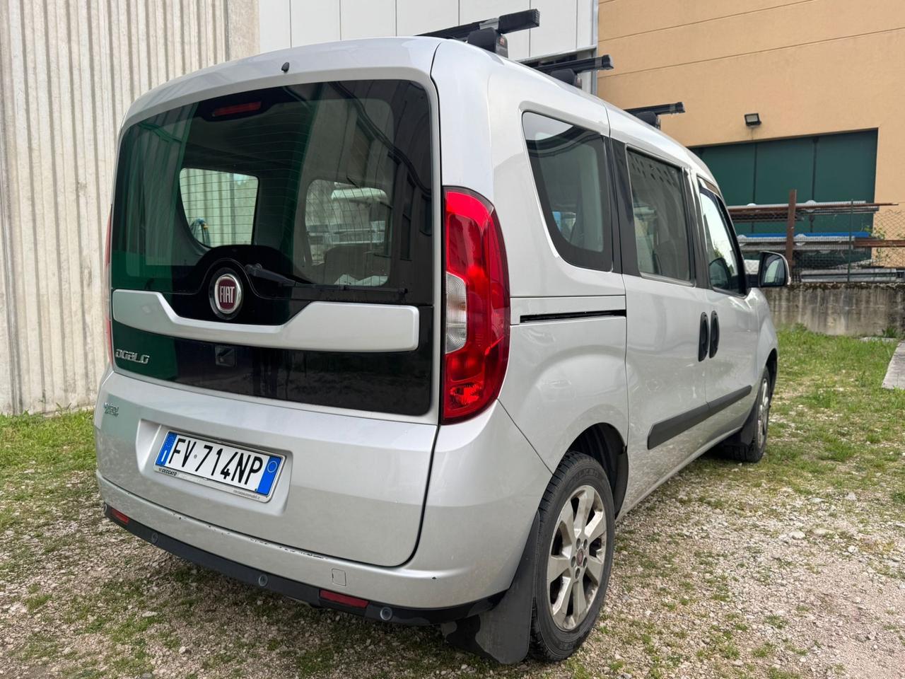 Fiat Doblo Doblò 1.4 T-Jet 16V Natural Power Lounge