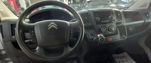 CITROEN Jumper 30 BlueHDi 120 PASSO LUNGO TETTO ALTO