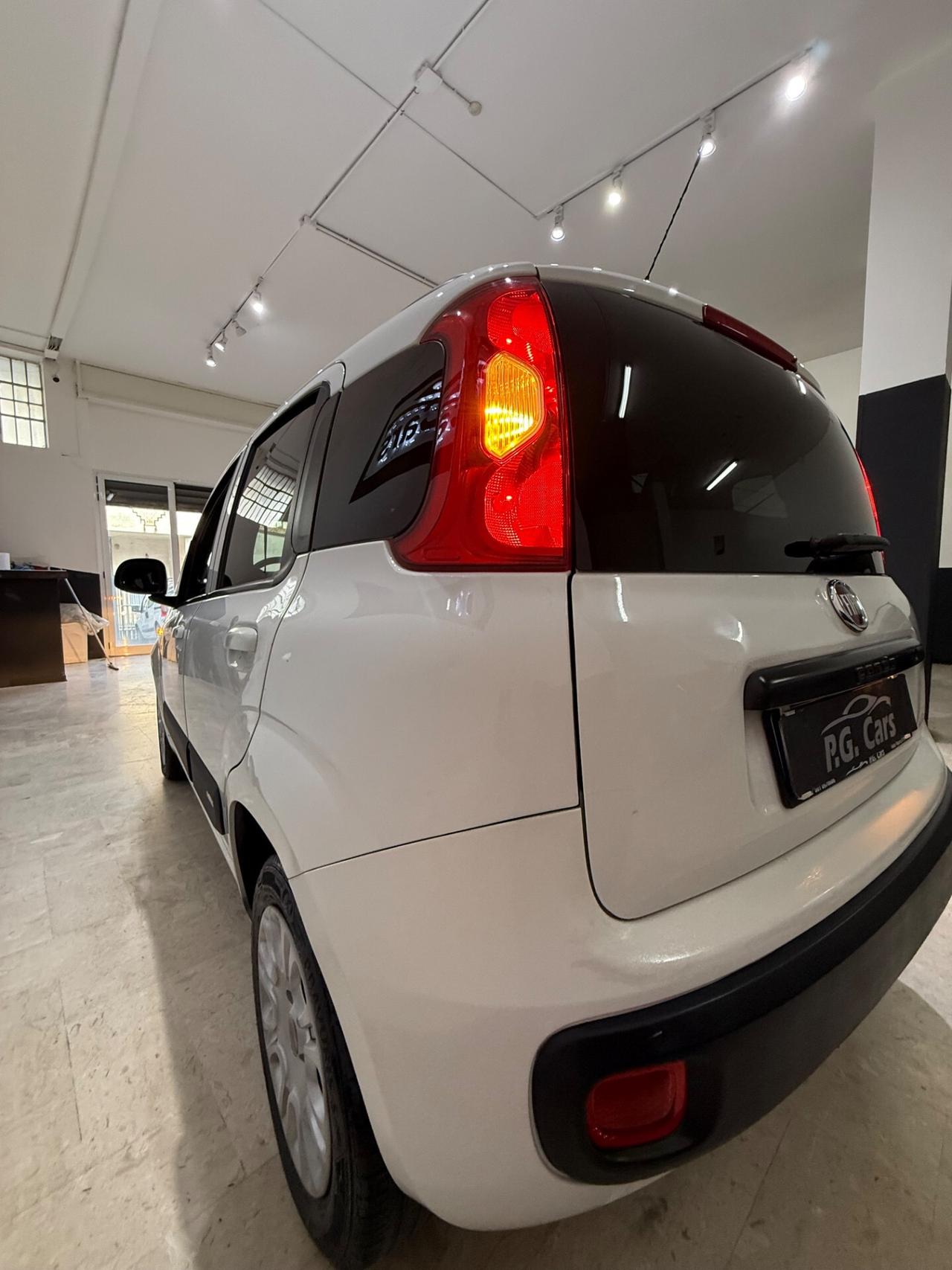 Fiat Panda 1.2 Lounge