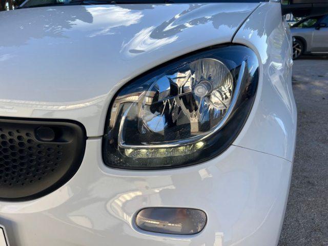 SMART ForFour 70 1.0 Passion