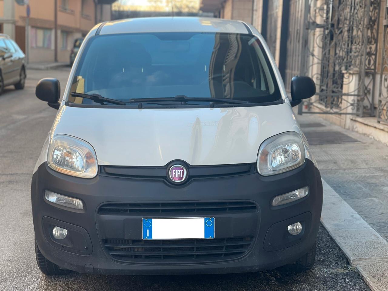 Fiat Panda 1.3 MJT 80 CV Easy