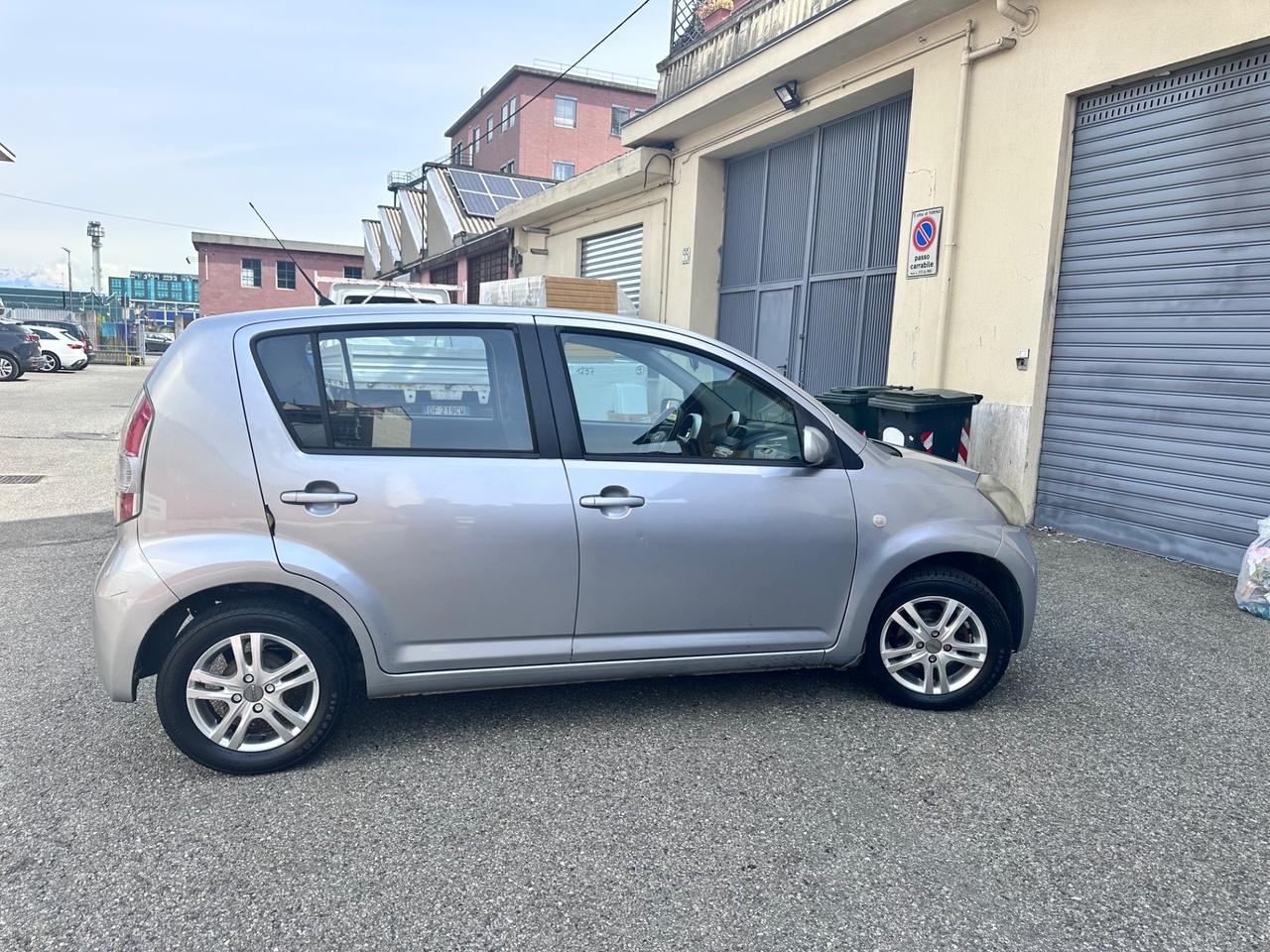 Daihatsu Sirion 1.3 gpl della casa full