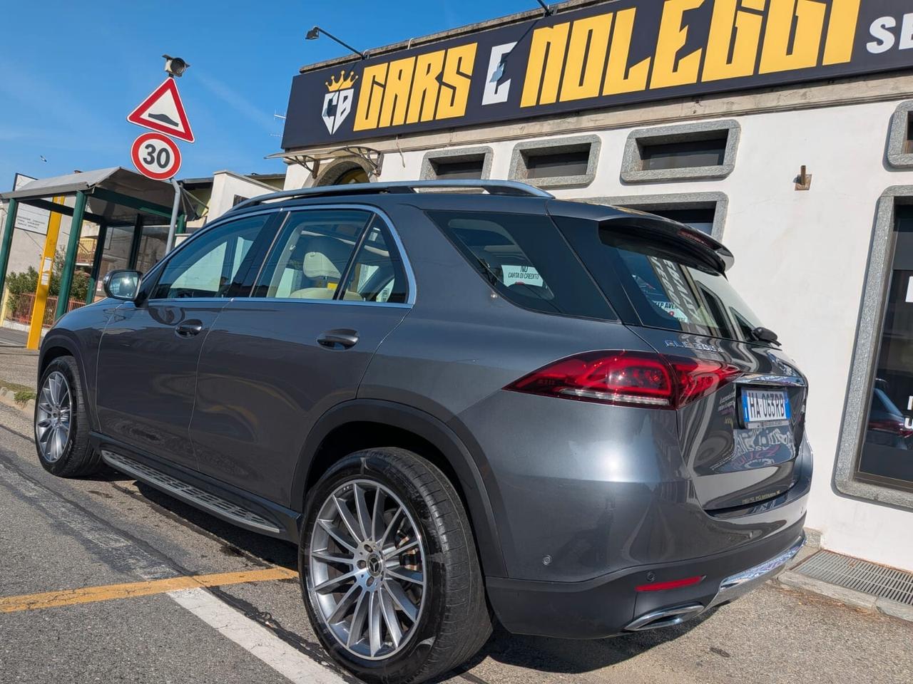 Mercedes-benz GLE 300 d 4Matic Sport