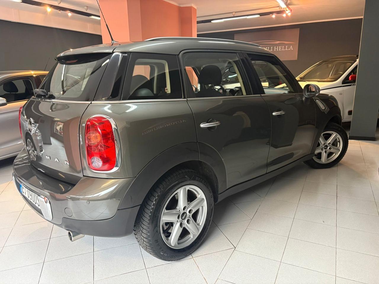 Mini Cooper Countryman 1.6 One D