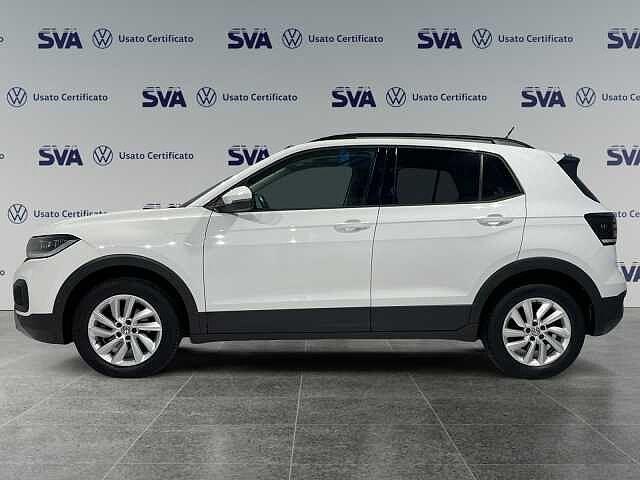 Volkswagen T-Cross 1ª serie 1.0TSI 95CV Style - NEOPATENTATI