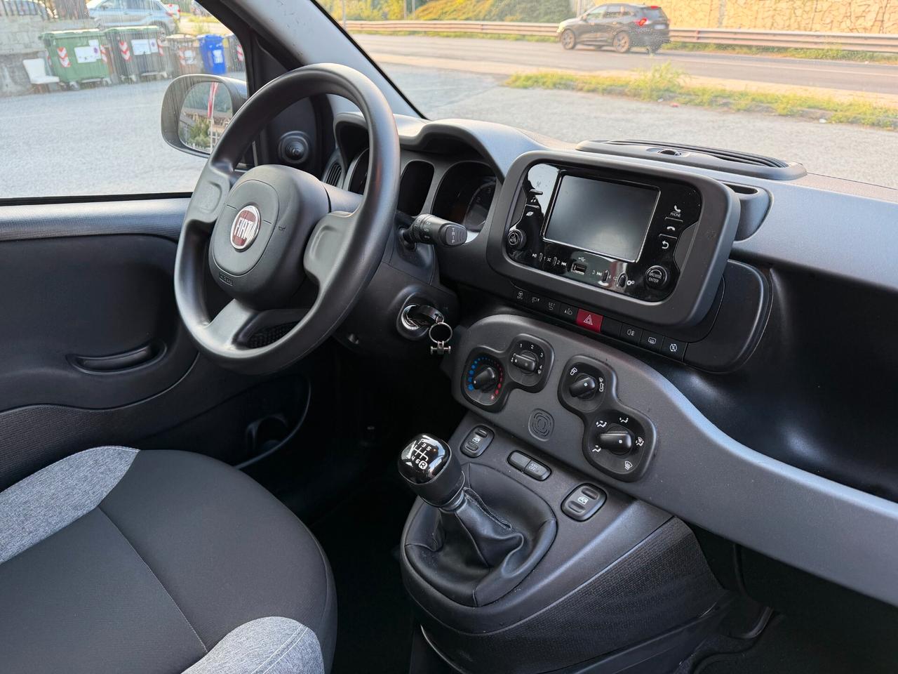 Fiat Panda 1.0 FireFly S&S Hybrid