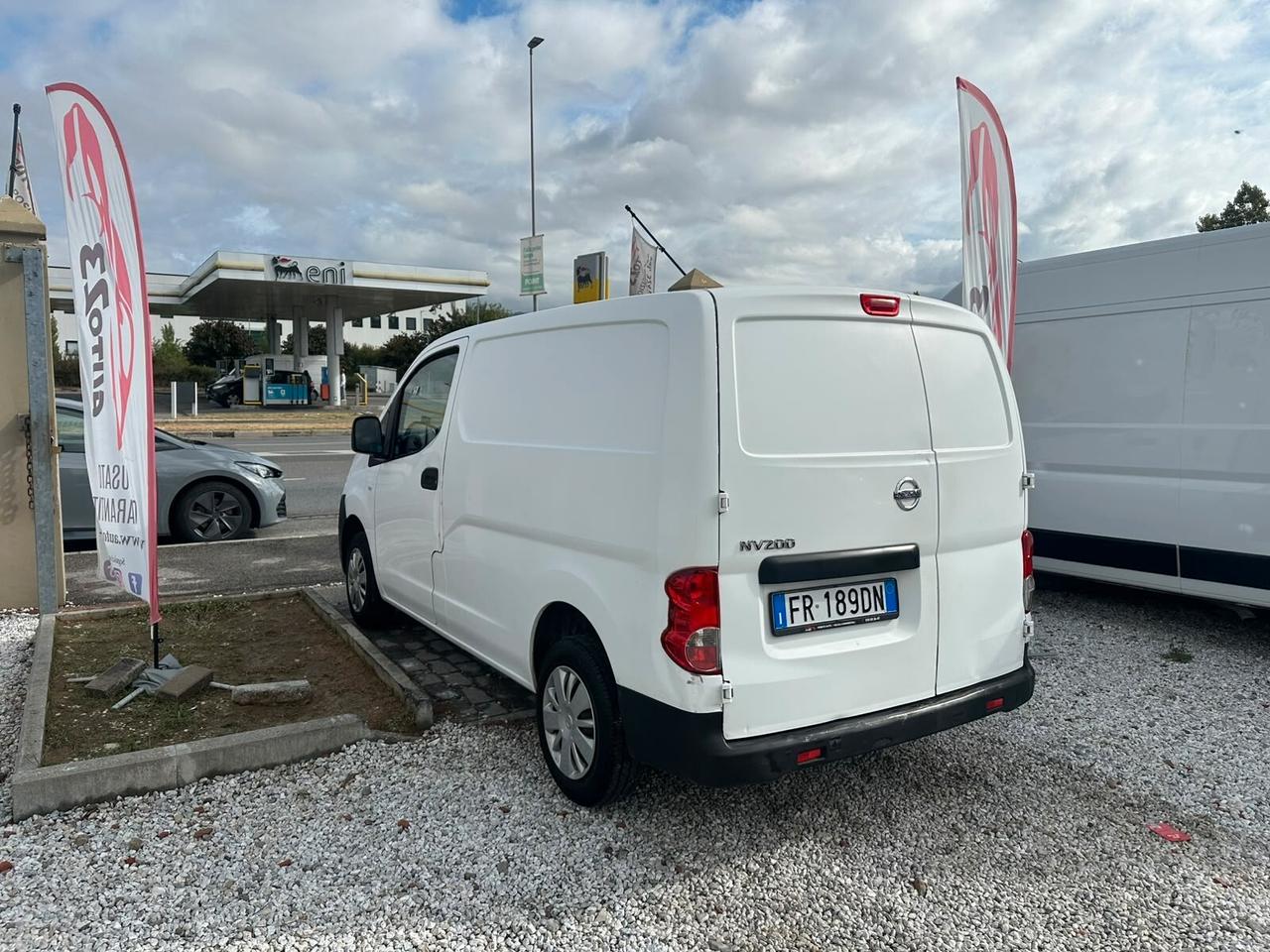 Nissan NV200 1.5 dCi 90CV Furgone