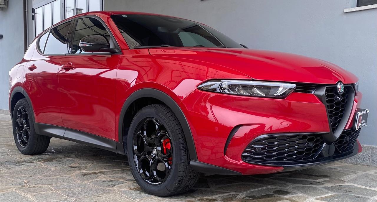 Alfa Romeo Tonale 1.5 hybrid Sprint 130cv tct7