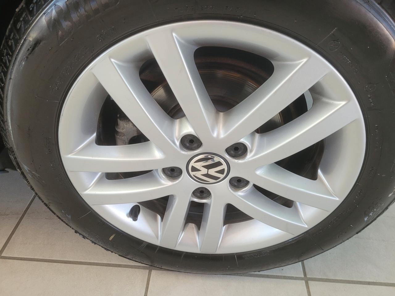Volkswagen Golf 1.6 TDI DPF 5p. Highline