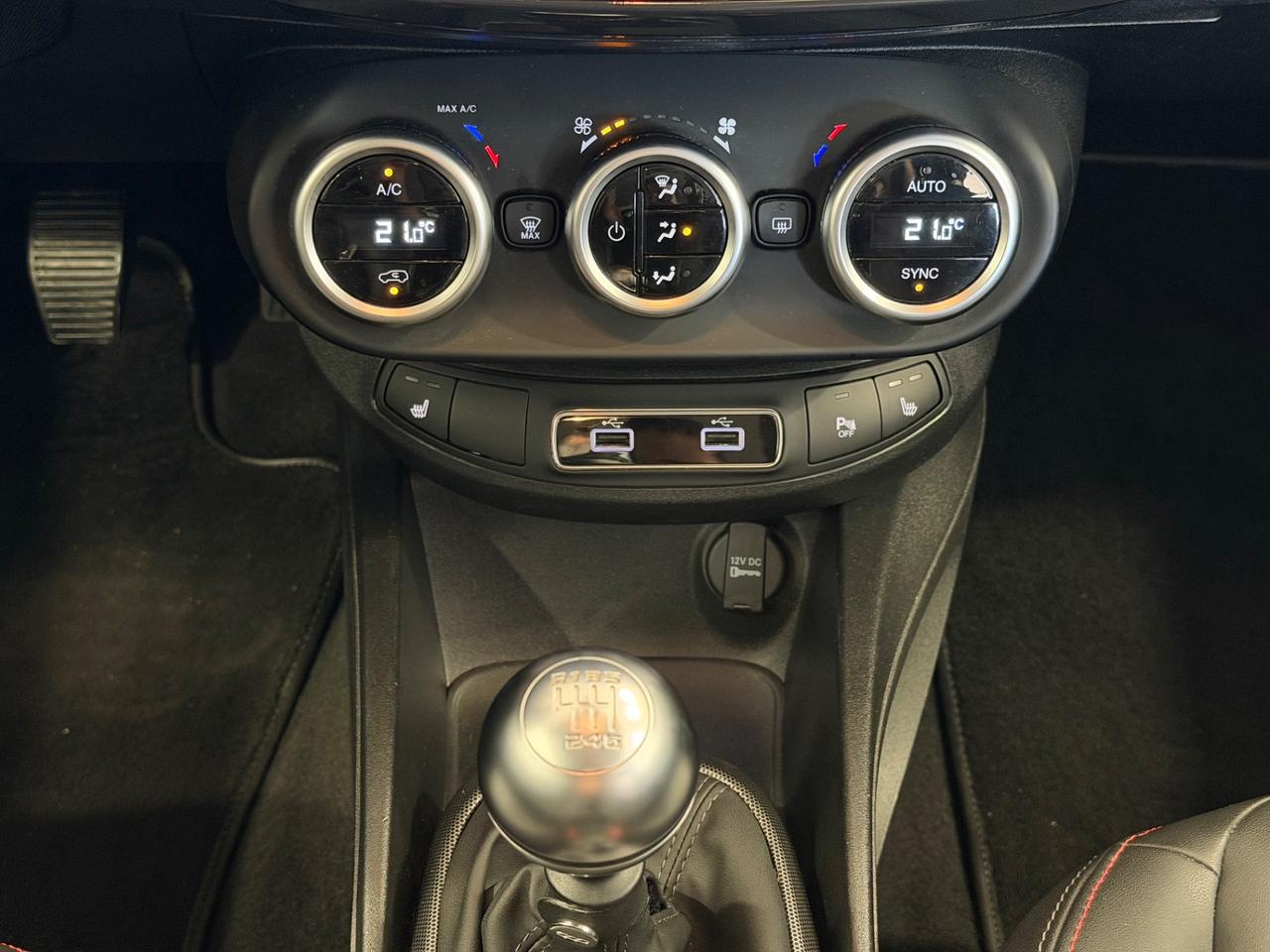 Fiat 500X 1.6 MultiJet 130 CV Sport