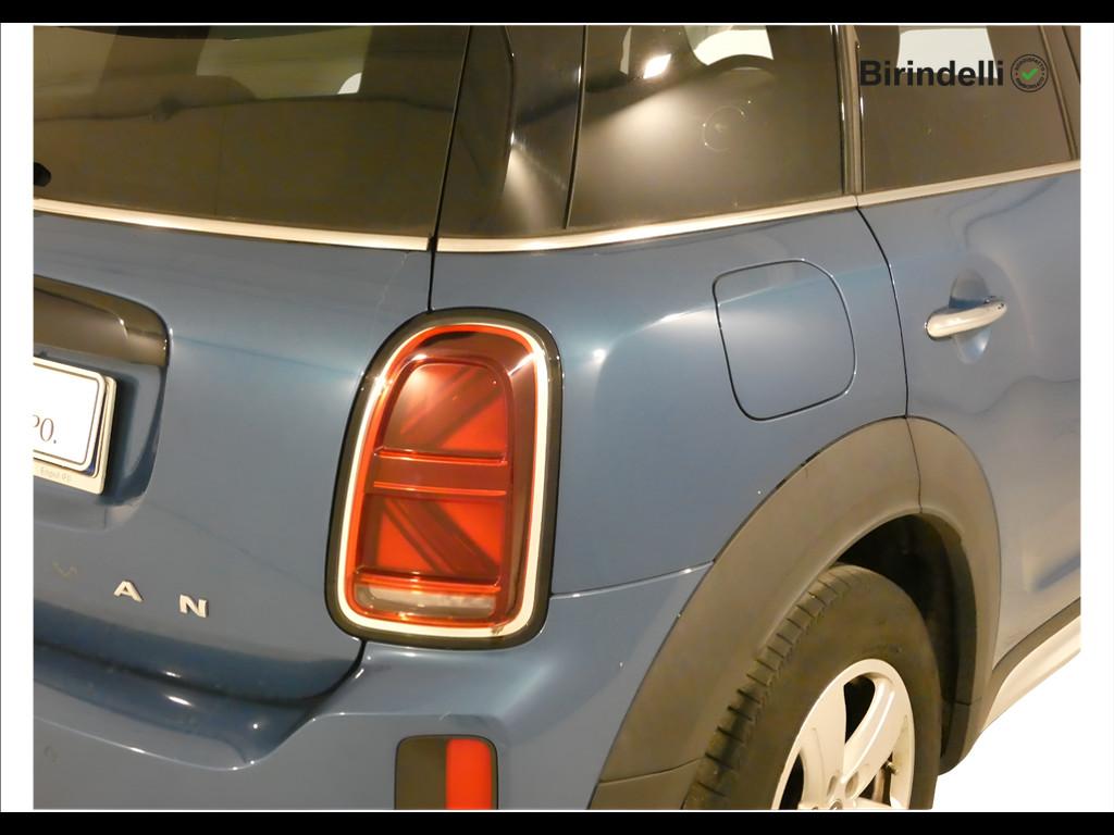MINI Mini Countrym.(F60) - Mini 1.5 One Boost Countryman