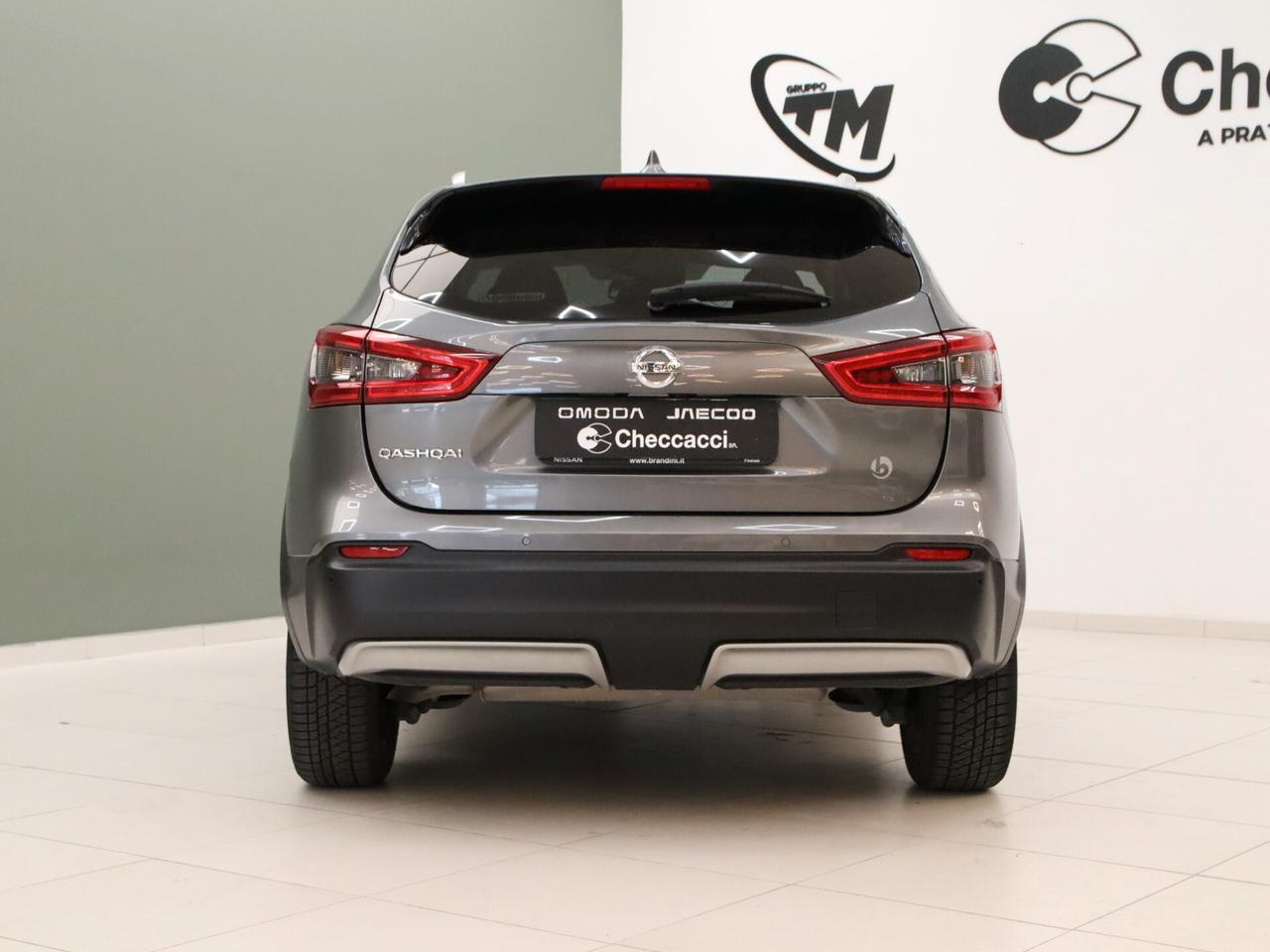 Nissan Qashqai II 2020 1.3 dig-t N-Connecta 160cv * SOLI 44.000 KM *