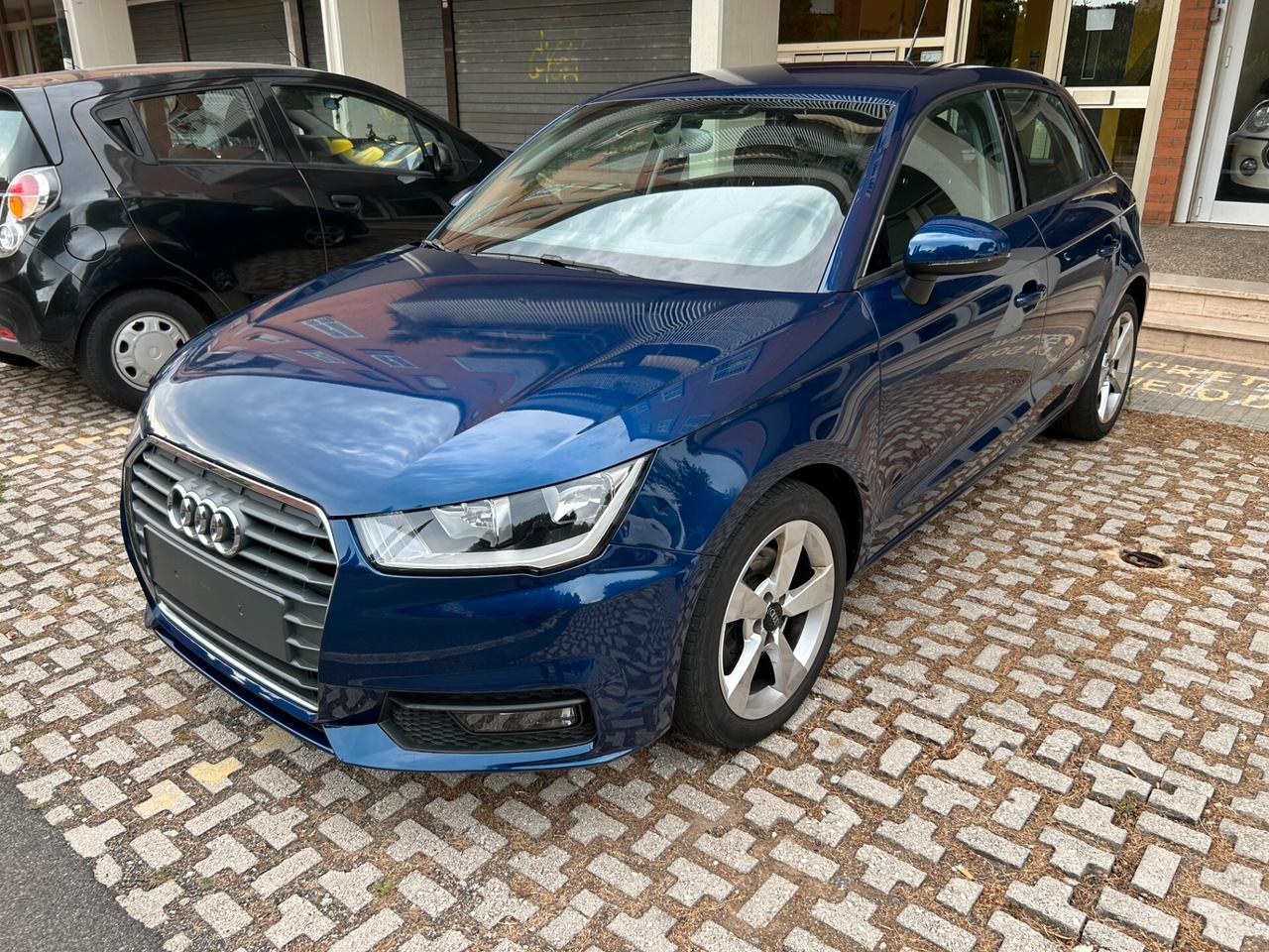 Audi A1 SPB 1.4 TFSI 125 CV Sport