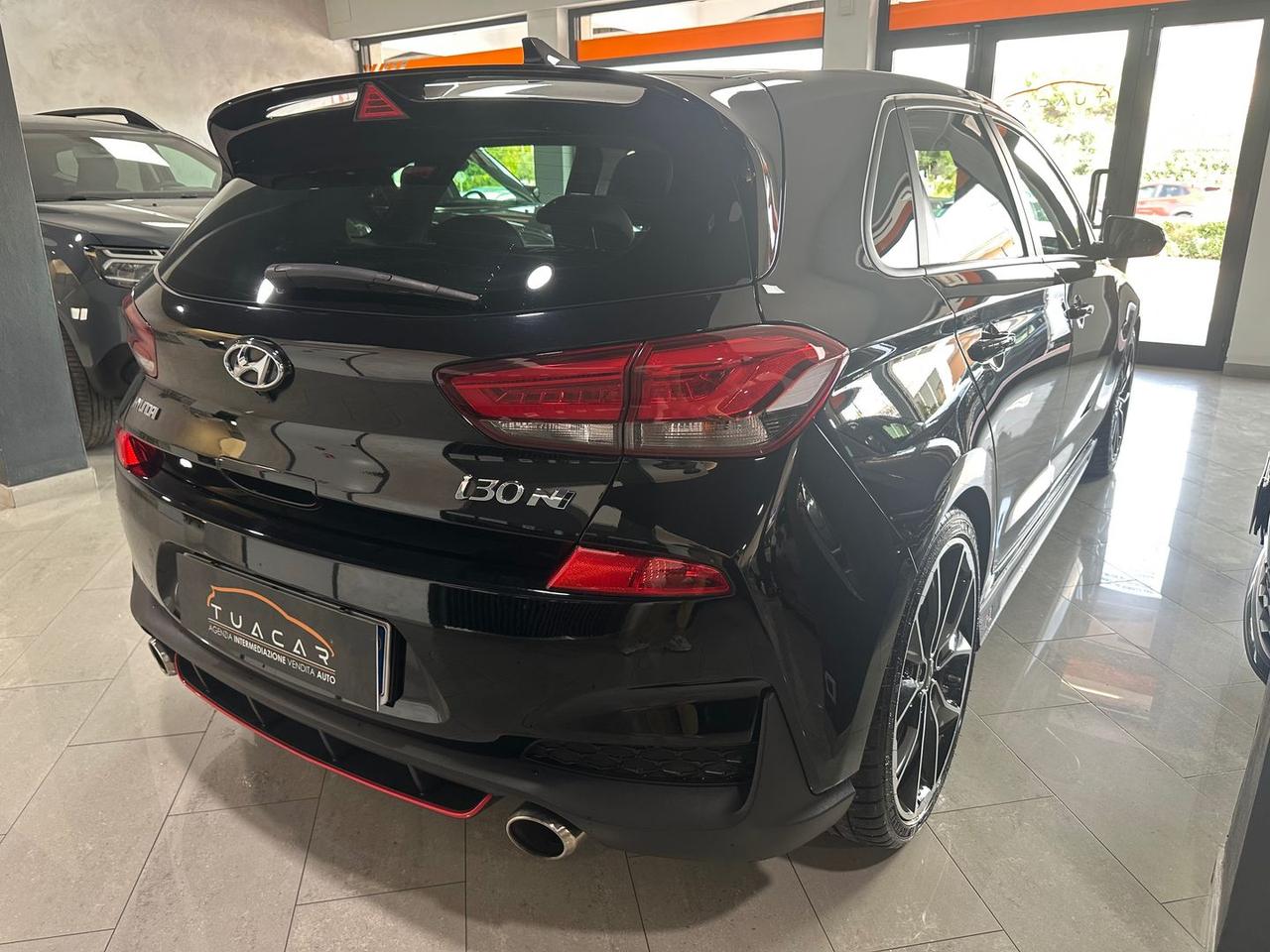 Hyundai i30 Classic 2.0 T-GDI N Performance #6770