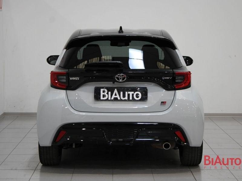 Toyota Yaris 1.5 130 Hybrid 5 porte GR Sport