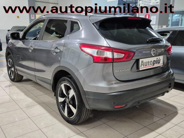 NISSAN Qashqai 1.5 dCi 360