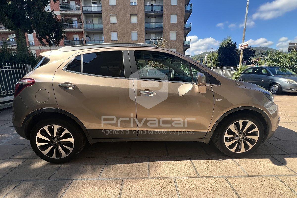 OPEL Mokka X 1.4 Turbo Ecotec 120CV 4x2 Start&Stop Innovation