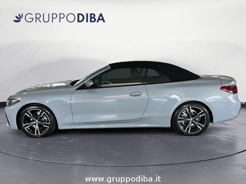 BMW Serie 4 420D CABRIO
