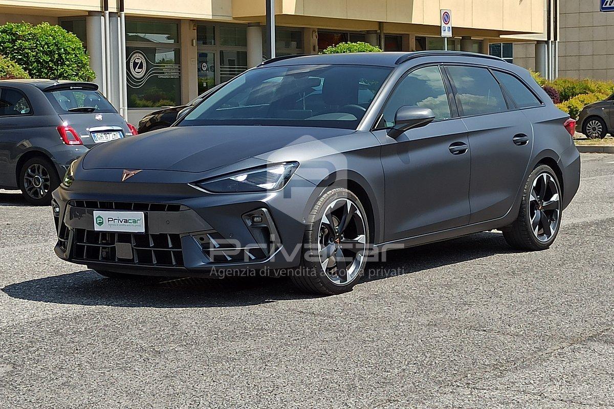 CUPRA Leon Sportstourer 2.0 TDI 150 CV DSG