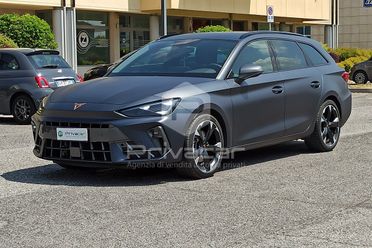 CUPRA Leon Sportstourer 2.0 TDI 150 CV DSG