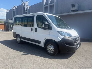 Ducato 33 2.3 MJT 140 PM-TM Panor. Mod.