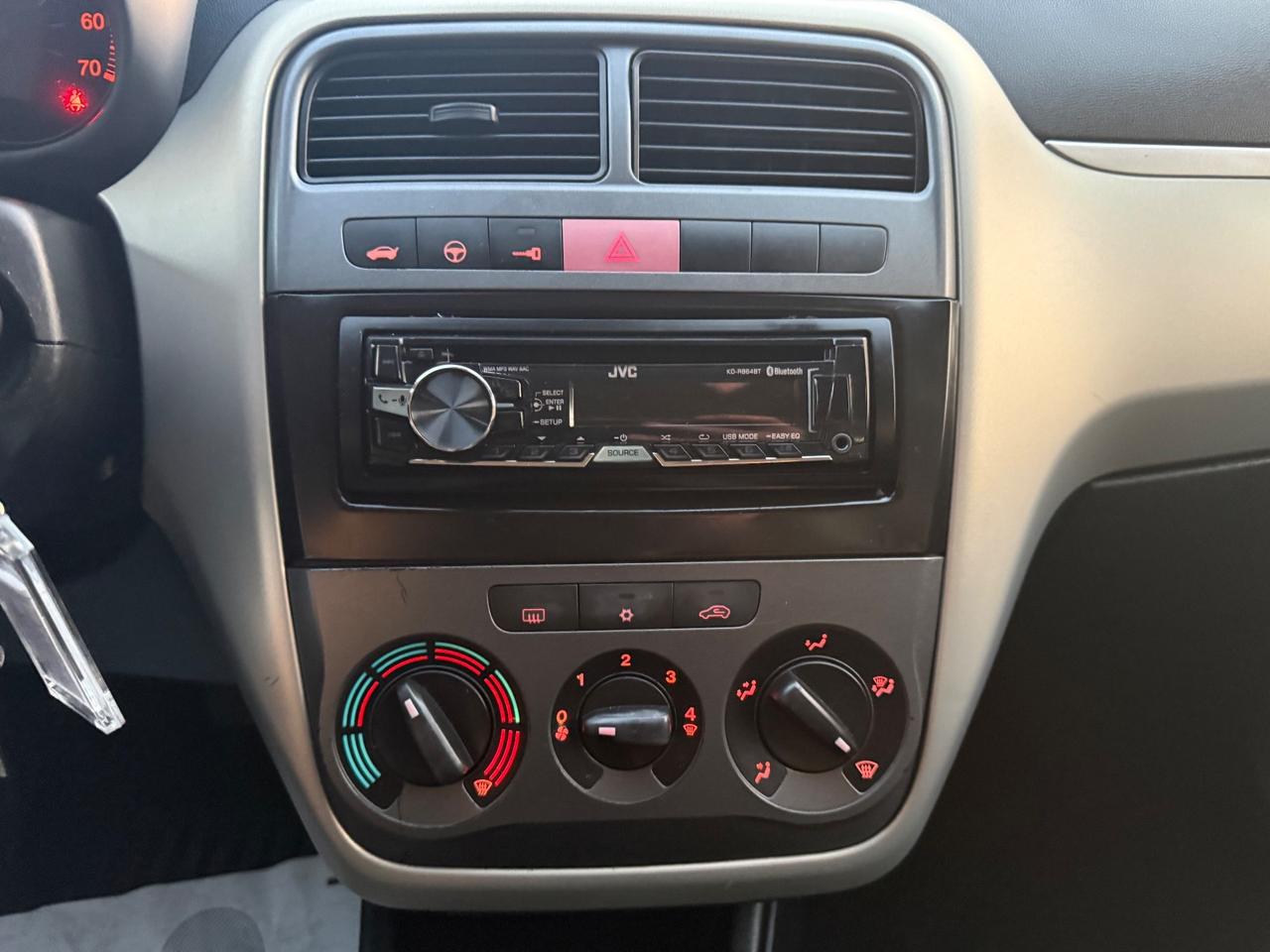 Fiat Grande Punto 1.3 MJT 75 CV 5 porte Active