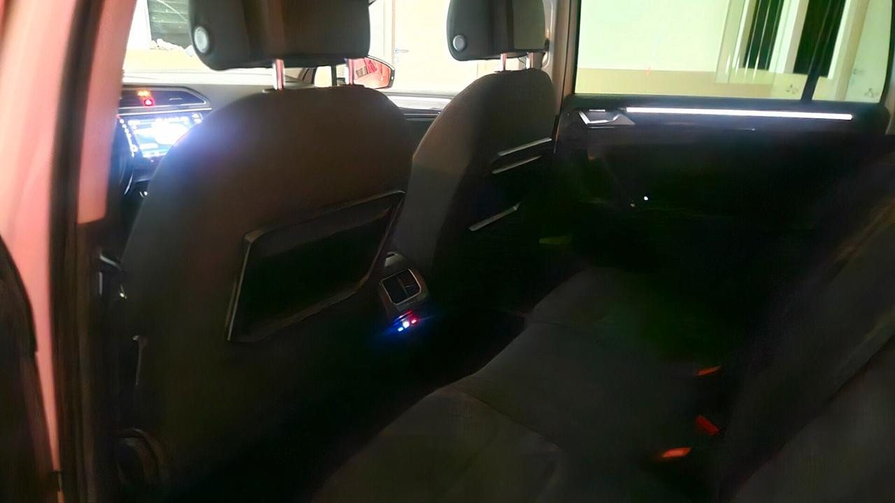 Volkswagen Tiguan 2.0 TDI SCR 4MOTION Executive BlueMotion Technology