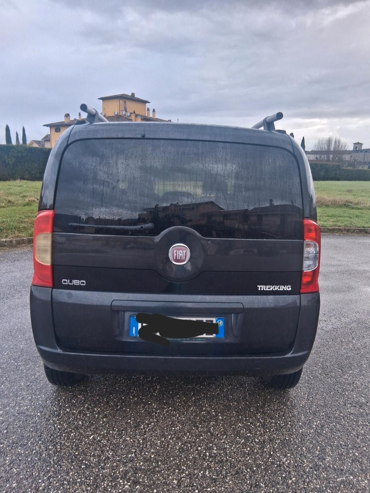 Fiat Qubo 1.3 MJT 75 CV Trekking