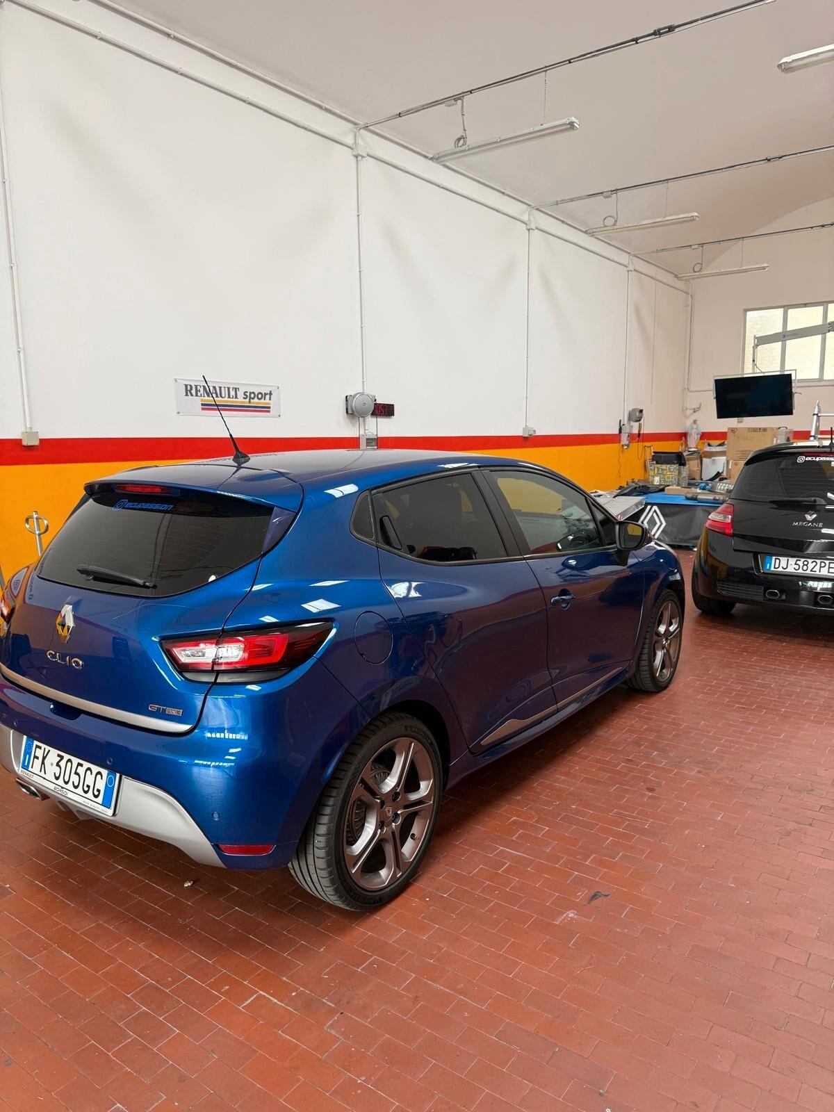 Renault Clio dCi 8V 110CV Start&Stop 5 porte Energy Excite