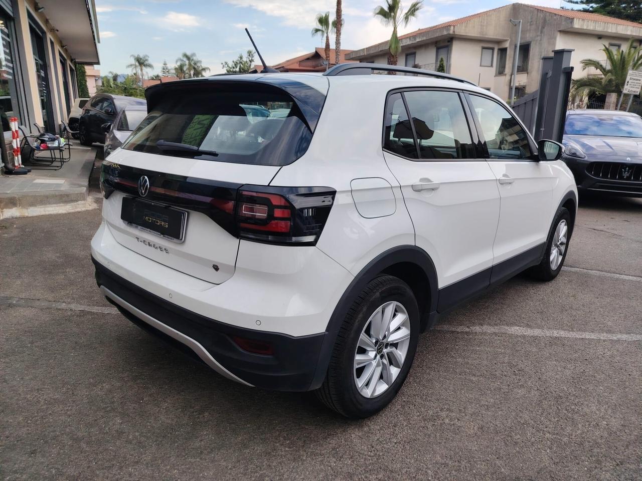 Volkswagen T-Cross 1.0 TSI Style BMT