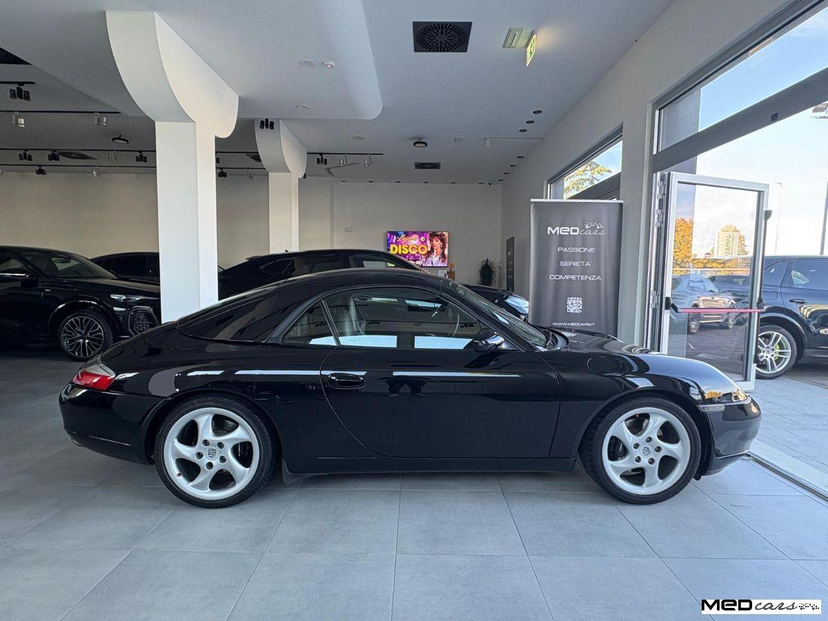 PORSCHE - 996 - 911 Carrera Cabrio