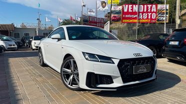 Audi TT Coupé 45 TFSI quattro S tronic S Line Restyling