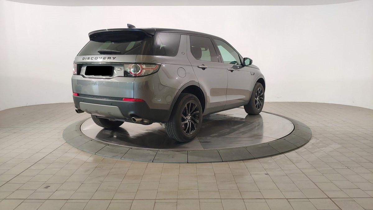 LAND ROVER Discovery Sport 2.0 Td4 150 Cv 4X4 Se