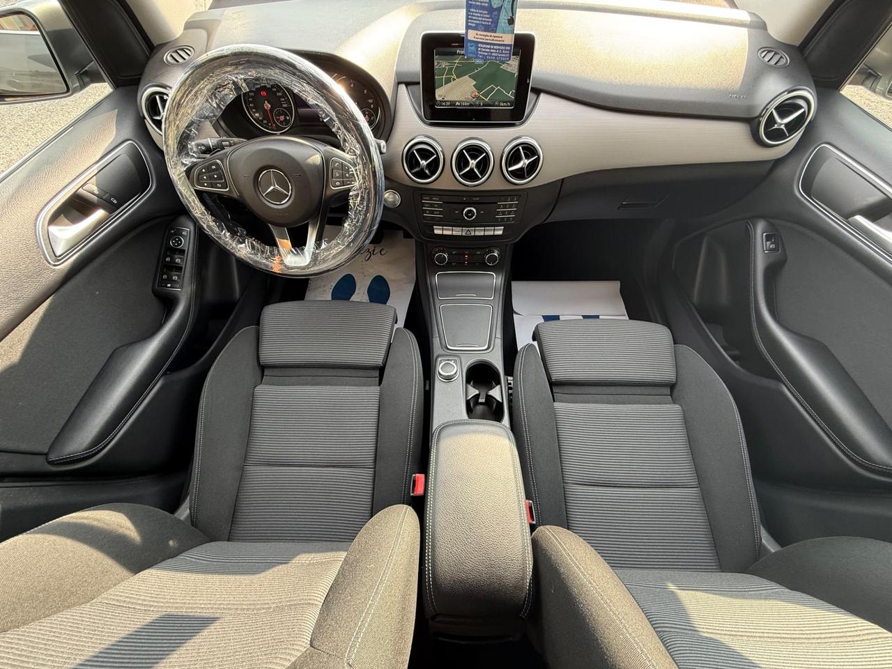 Mercedes-benz B 200 d Automatica