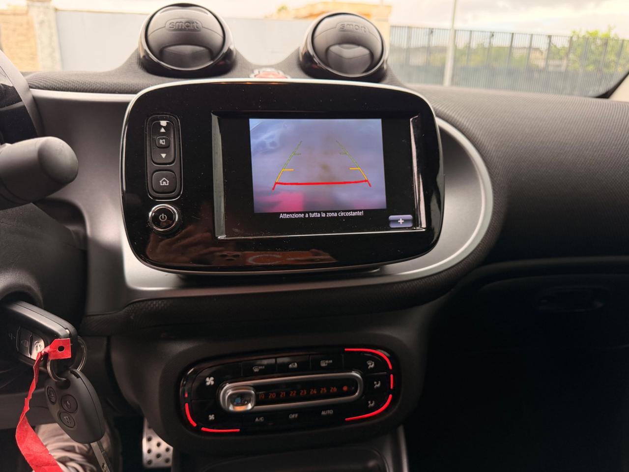 Smart ForTwo SuiteBrown CABRIO 0.9 90Cv TURBO ALLES BRABUS