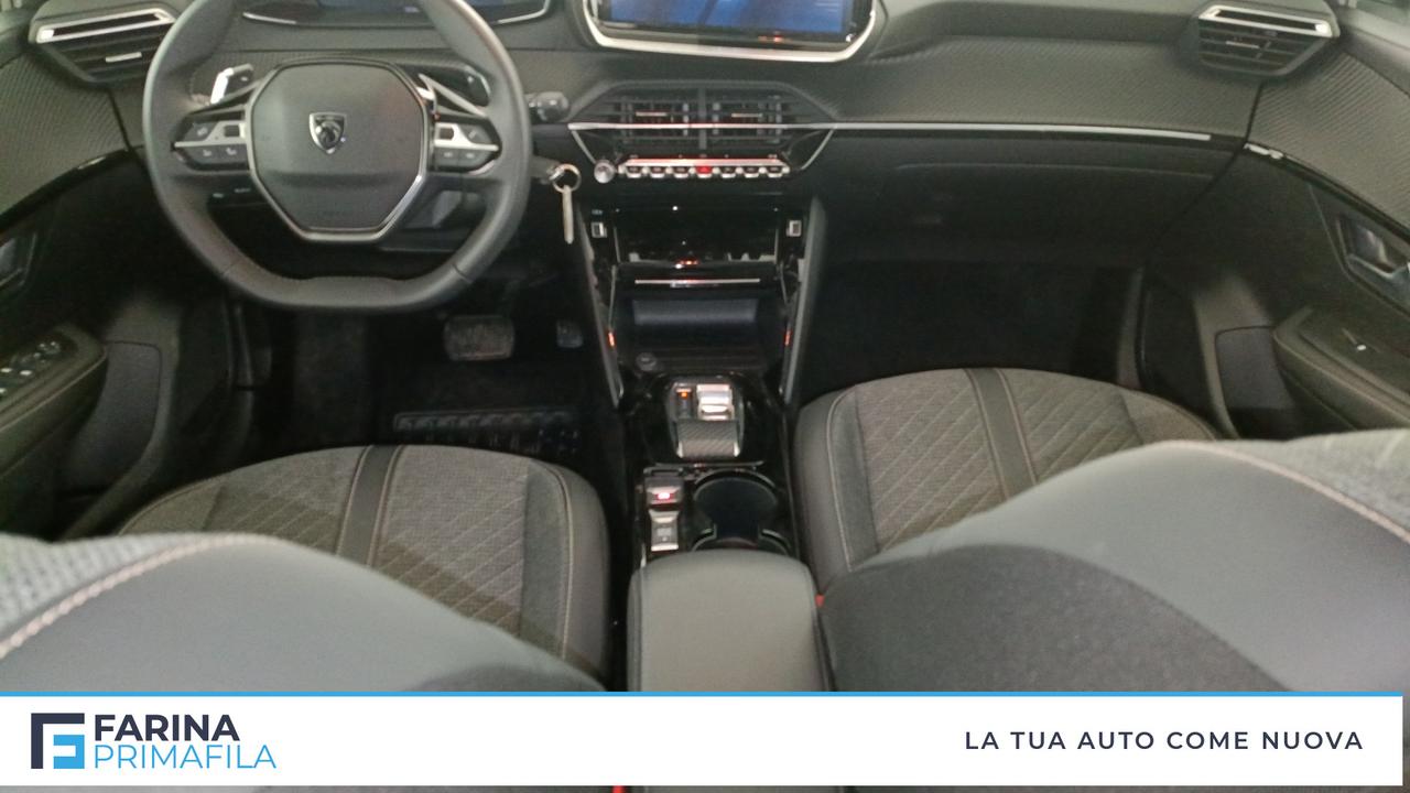 PEUGEOT 208 II 2023 - 208 1.2 hybrid Allure 110cv e-dcs 6