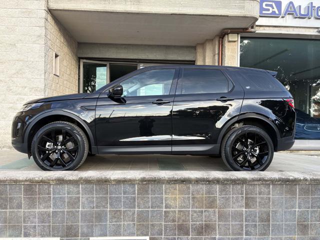 LAND ROVER Discovery Sport 2.0 TD4 163 CV AWD Auto SE AUTOCARRO 5 POSTI.