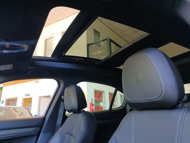 ALFA ROMEO Stelvio 2.2 Turbodiesel 210 CV AT8 Q4 Ti