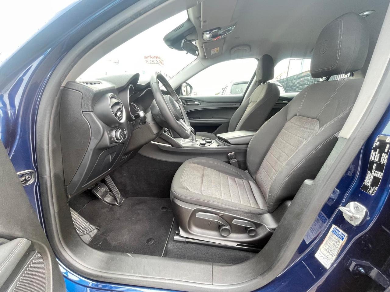 Alfa Romeo Stelvio 2.2 Turbodiesel 180 CV AT8 RWD Executive