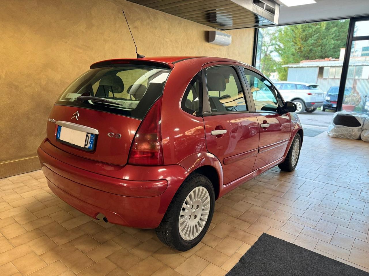 Citroen C3 1.4 Exclusive Bi Energy G