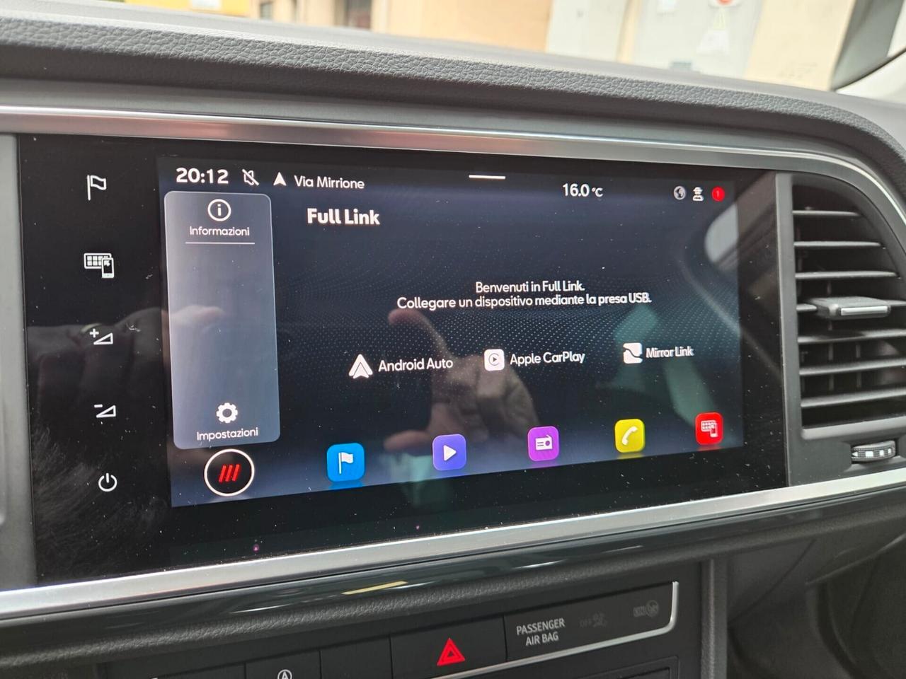 Seat Ateca 2.0 TDI 150 cv DSG Business