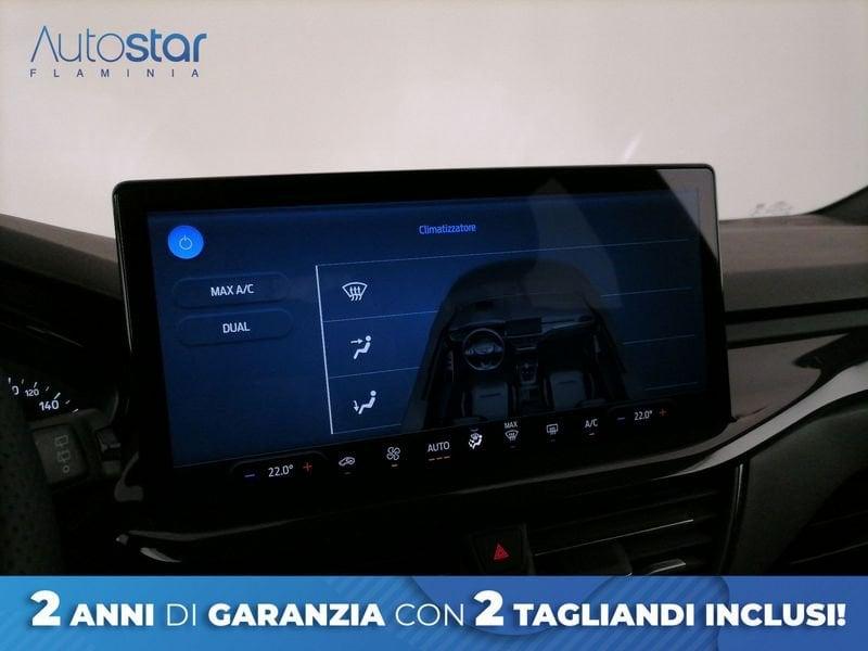 Ford Focus 1.0t ecoboost h ST-Line 125cv