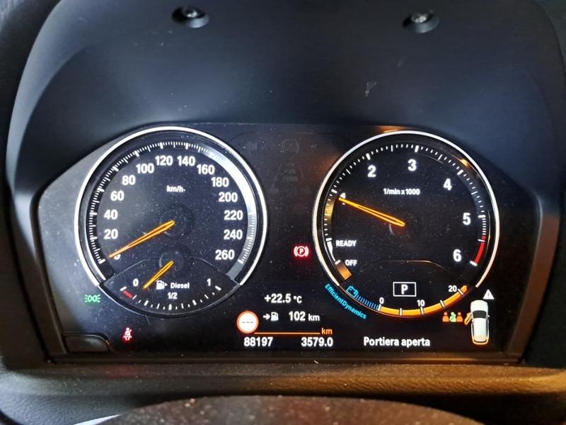 BMW X1 sDrive 16d Business Advantage Auto