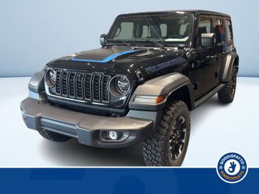 Jeep Wrangler Unlimited 2.0 PHEV Rubicon MY24