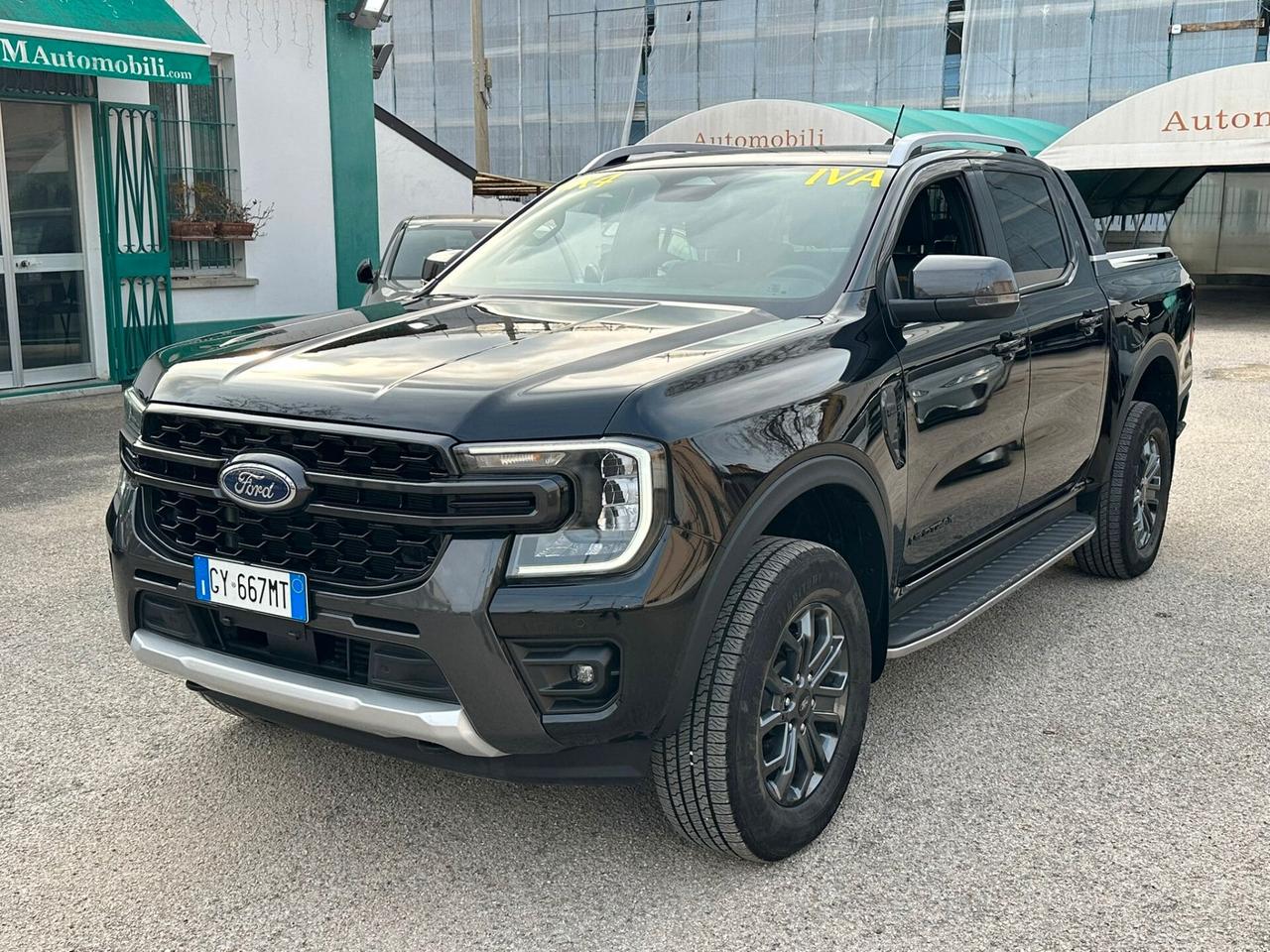 FORD RANGER WILDTRAK 2.0 D 205 CV DC 5 POSTI - N1 - AUTOCARRO - IVA